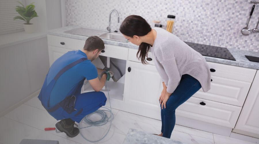 Local tankless water heater installation in Pelham, GA